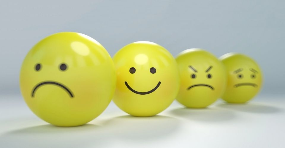 Gevoel en emoties