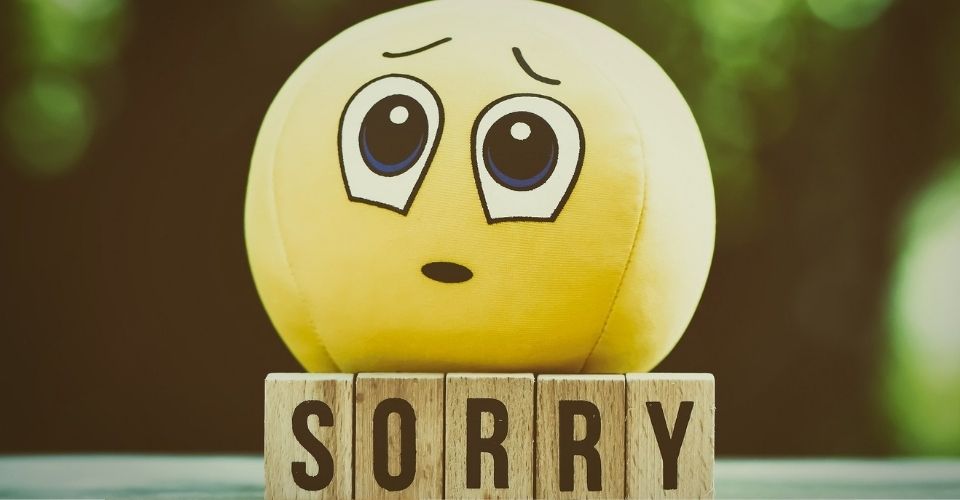 Sorry