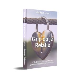 Grip op je Relatie hard copy