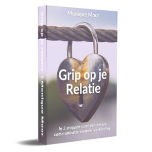 Grip op je Relatie, boek om je relatie te verbeteren