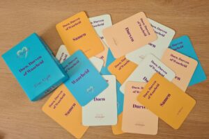 Beeld van het spel doen durven of waarheid Date Night van het Relatiespel