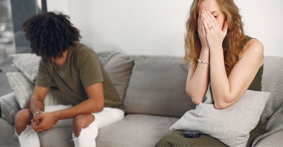 Relatietherapie werkt niet!
