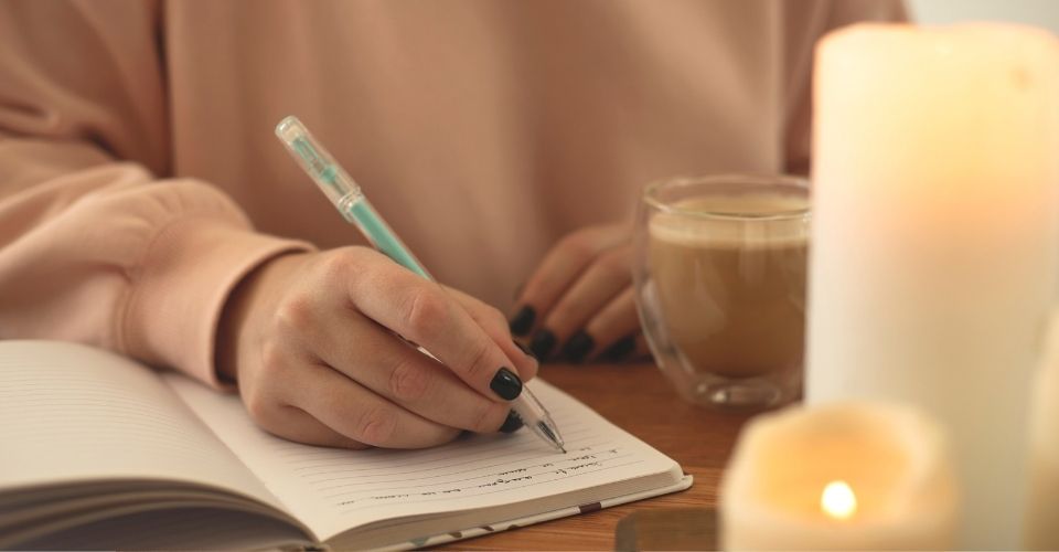 Vlog: Van negatief naar positief